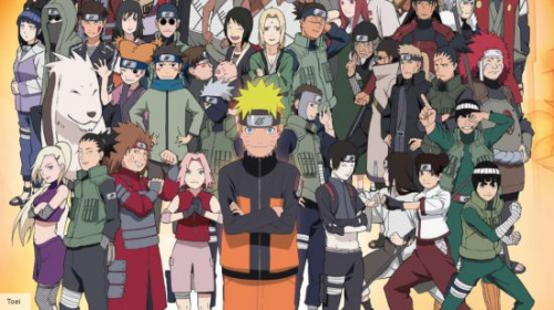 Naruto & Naruto:Shippuden Main Characters Tier List (Community Rankings ...