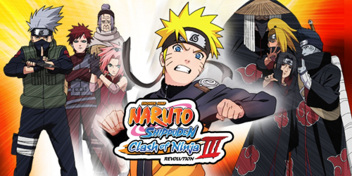 Create a Naruto Clash of Ninja Revolution 3 Tier List - TierMaker