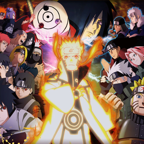 Create a Naruto Shippuden Best Fights Tier List - TierMaker