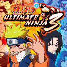 Naruto Ultimate Ninja 3 MUGEN 3D