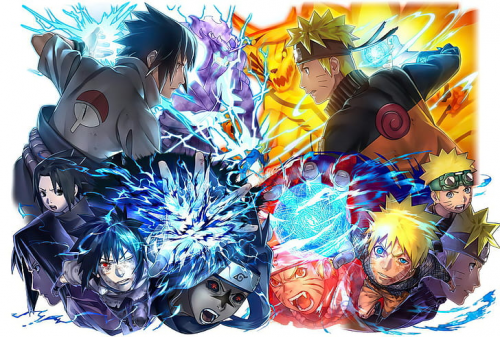 Create a Naruto Ultimate Ninja Storm 4 Tier List - TierMaker