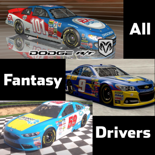 Nascar Fantasy Schemes Tier List Rankings) TierMaker