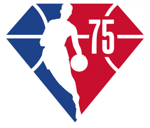 nba 75th uniforms