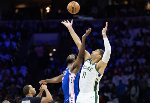 Create a NBA Eastern Conference Centers Tier List - TierMaker