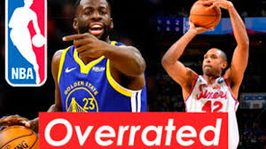 Create a NBA Over/Under Rated Tier List - TierMaker