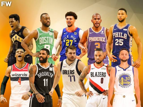 Create a NBA Starting Point Guards 2020-2021 Tier List - TierMaker