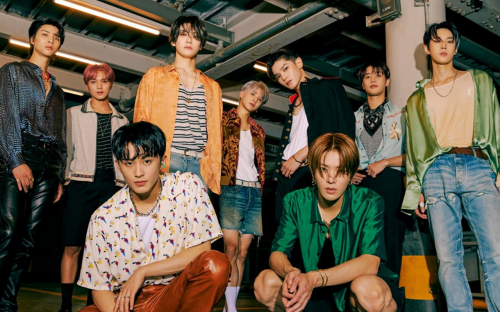 Create a NCT 127 Title Track Ranking Tier List - TierMaker