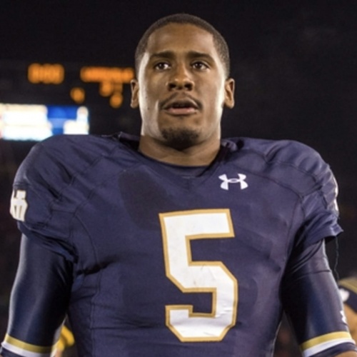 Create a ND QB rankings Tier List TierMaker