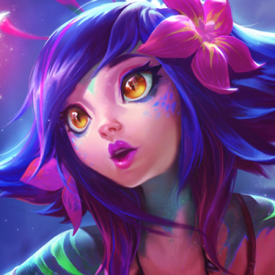 Create a neeko skins Tier List - TierMaker