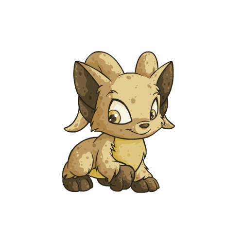 Create a Neopets Biscuit Paintbrush (converted) Tier List TierMaker