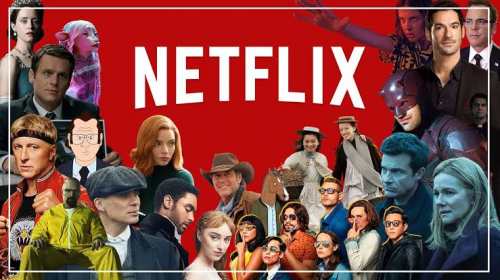 Netflix Series Tier List (Community Rankings) - TierMaker