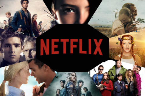 Netflix Series Ranking Tier List (Community Rankings) - TierMaker