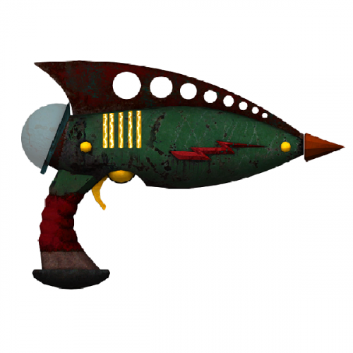 New Vegas Energy Pistols Tier List Rankings) TierMaker