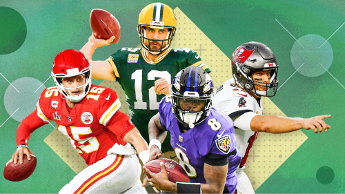 NFL Mid Season Quarterback Tier List 2022