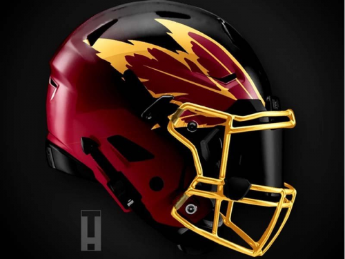 Ranking the New NFL Alternate Helmets – The Register Forum