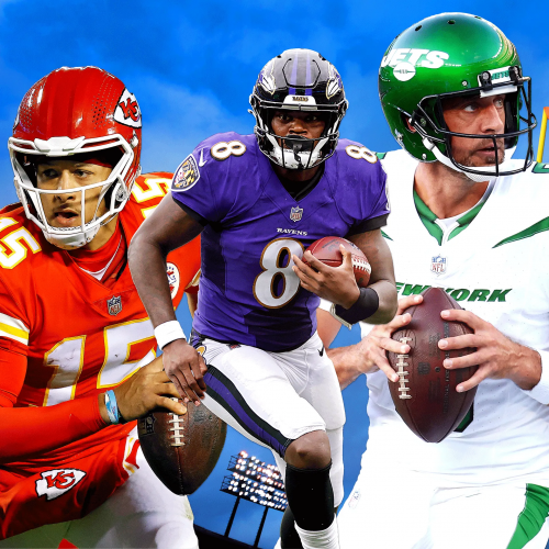 Nfl Qb Rankings 23 Tier List Community Rankings Tiermaker