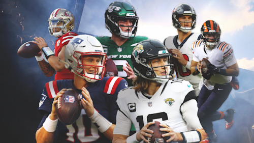 NFL Quarterbacks (2021-2022) Tier List (Community Rankings) - TierMaker