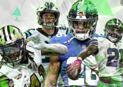 Create a NFL Teams' Most Used Uniforms 2020-2021 Tier List - TierMaker