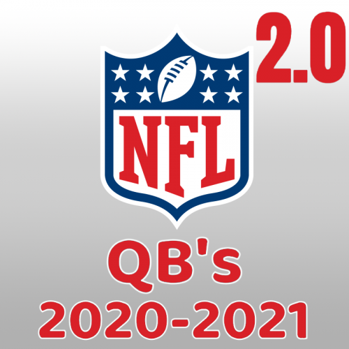 2020-2021 NFL Starting Quarterbacks Tier List (Community Rankings) -  TierMaker