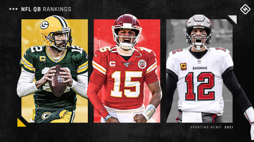 NFL Mid Season Quarterback Tier List 2022