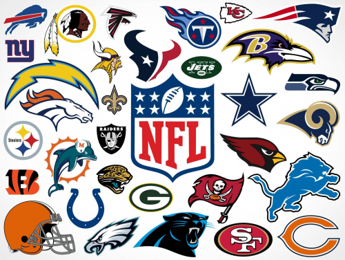 Favorite NFL Teams Tier List (Community Rankings) - TierMaker