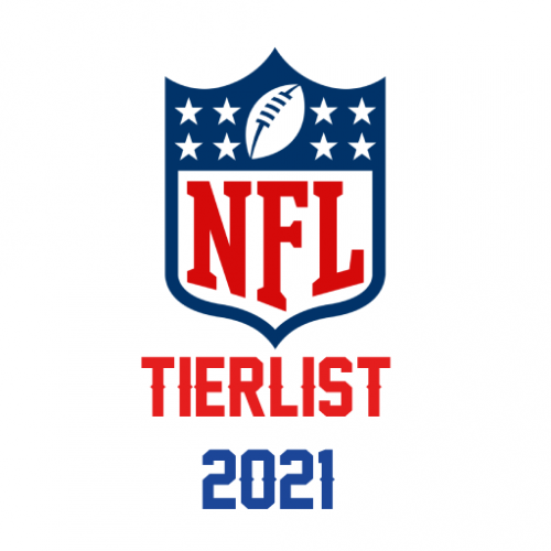 Nfl Teams Tierlist 2021 2022 Tier List Community Rankings Tiermaker