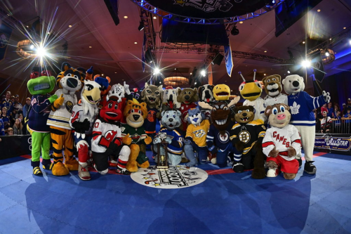 Create a nhl mascots 23 Tier List - TierMaker