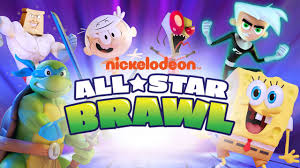 Create a Nickelodeon All Star Brawl wishlist Tier List - TierMaker
