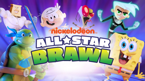 Create a Nickelodeon All Stars Brawl Roster wishlist Tier List - TierMaker