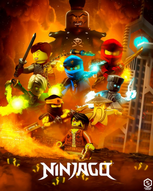 NINJAGO 2 Tier List (Community Rankings) - TierMaker