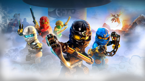 Create a Ninjago All Seasons With Dragon Rising Season 1 Tier List ...