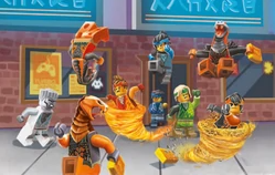 Ranking the LEGO Ninjago 2023 Sets!