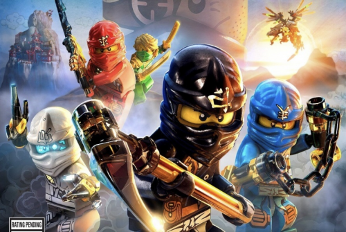 Create a Ninjago every season from 1 to 14, decoded, pilots and movie ...