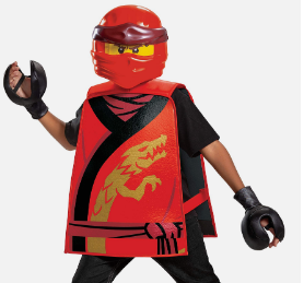 Create A Ninjago Ninja Suits Tier List - Tiermaker