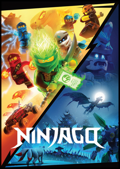 Ninjago Season (2021 Edition) Tier List (Community Rankings) - TierMaker