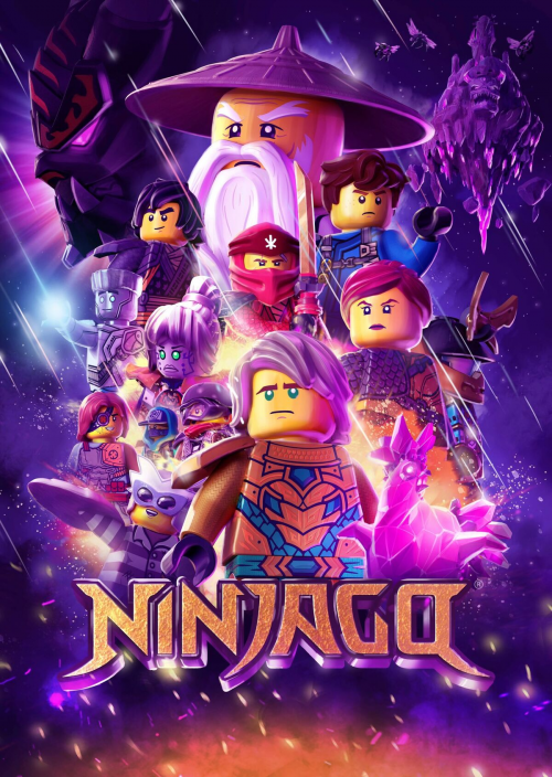 Create A Ninjago Seasons/Mini-Series/Specials/Shorts/Movie Tierlist ...