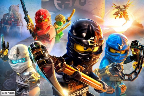 Ninjago Seasons ranked (1-6) Tier List (Community Rankings) - TierMaker