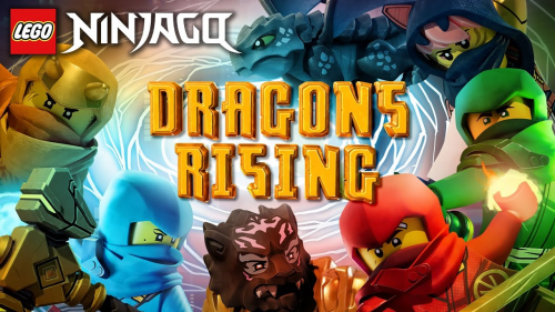 Ninjago Seasons (w/ Dragons Rising) Tier List (Community Rankings