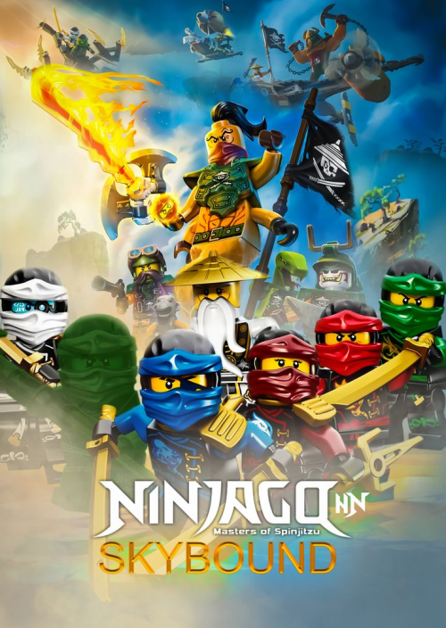 Create a Ninjago Tier List - TierMaker