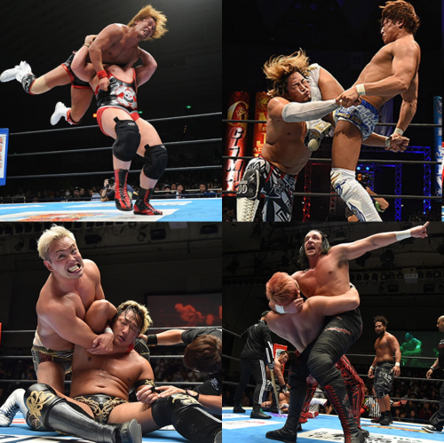 Njpw Finishers Tier List Community Rankings Tiermaker