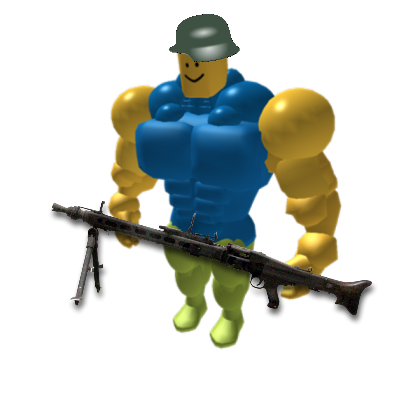 Noobs in Combat Riflemen #roblox #robloxanimation #noobsincombat