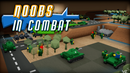 Noobs in Combat  Tier List (ROBLOX) 