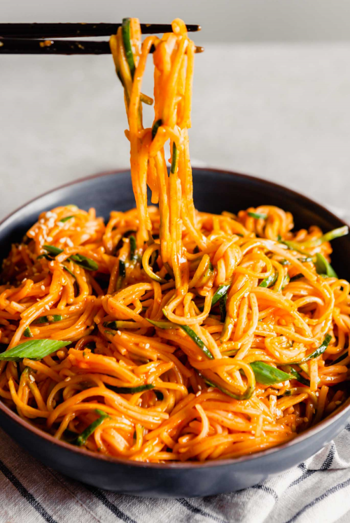 Create a Noodles and pasta n sauce Tier List - TierMaker