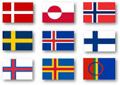 Create A Nordic Flags Tier List Tiermaker