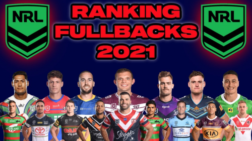 Create a Nrl Best Fullbacks 2021 Tier List - TierMaker