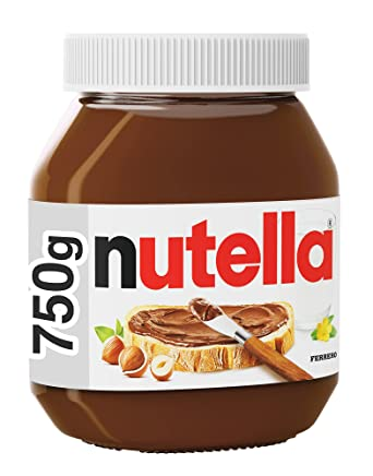 Create a Nutella Tier List - TierMaker