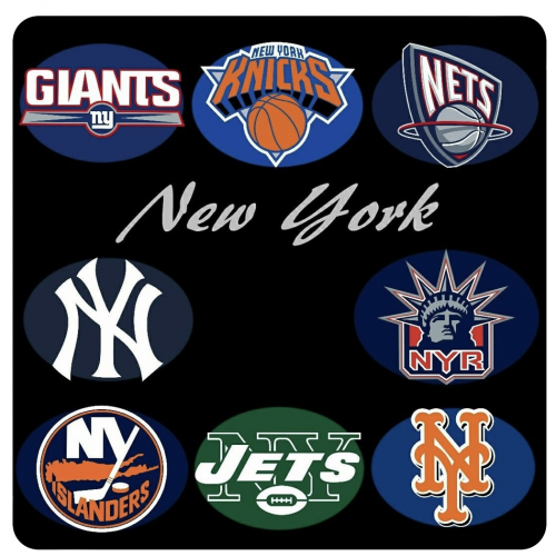 Create a NY Sport Teams Tier List - TierMaker