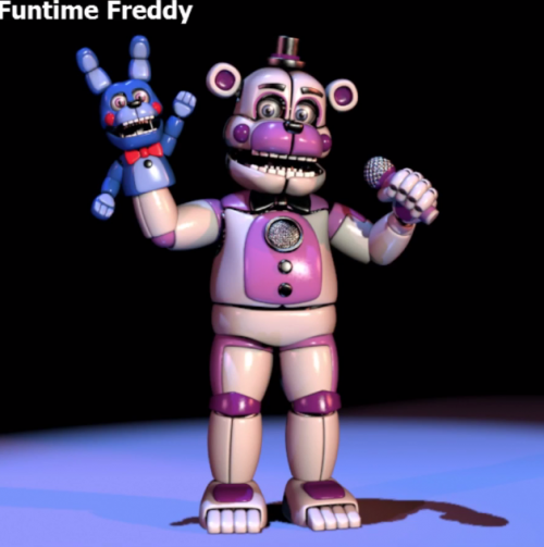 fnaf quiz - TriviaCreator