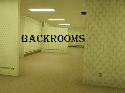 The Backrooms Wiki updated their - The Backrooms Wiki