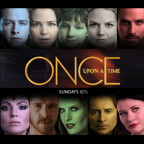 Create a Once Upon A Time Characters Seasons 1-7 Tier List - TierMaker